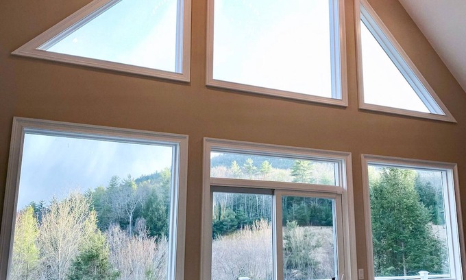 Diamond Point House | Mountain Top View-Dockspace