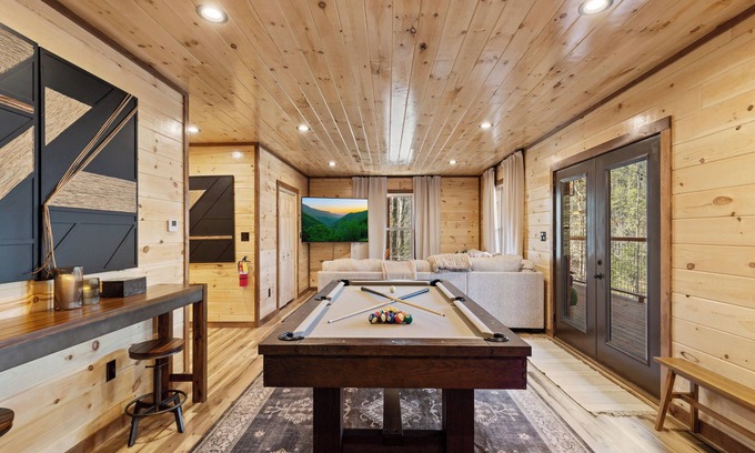Pigeon Forge Cabin | Mountain Ventures