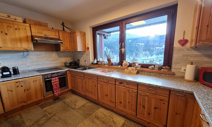 Bad Kleinkirchheim House | Mountain-view apartment in Bad Kleinkirchheim