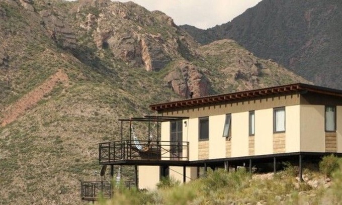 Salto Cabin | Mountain view cabins for 5 people, #6