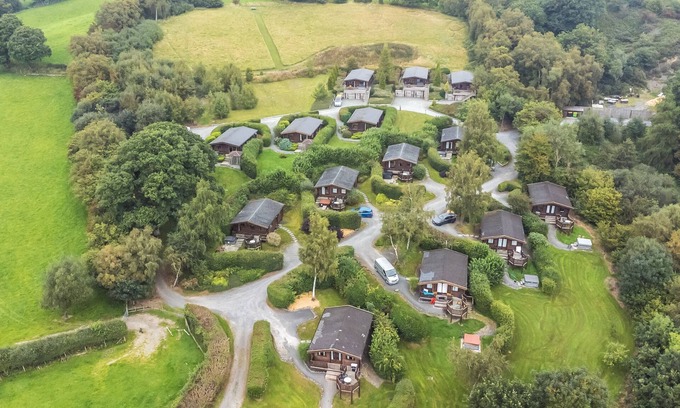 Rhayader Cottage | Mountain View