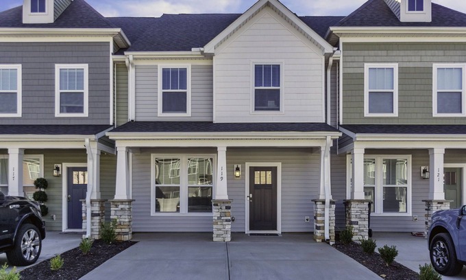 Greenville - Spartanburg House | Mountain View Haven - Greenville Monthly Rental