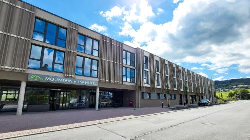 Ortsmitte Hotel | Mountain View Hotel Willingen, BW Signature Collection