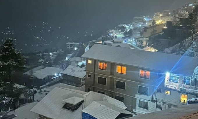 Murree House | Mountain View Murree