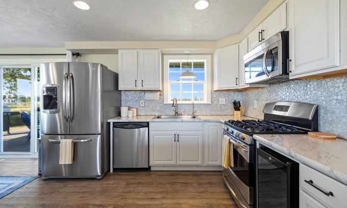 Walla Walla House | Mountain View Ranch -Scenic Beauty and Tranquility