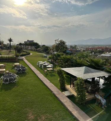 Islamabad Hotel | Mountain View Resort