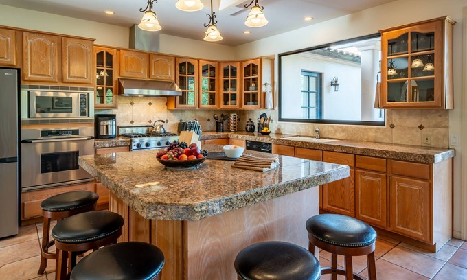 Foothill House | Mountain View Retreat - San Roque Tranquil Mountain Oasis