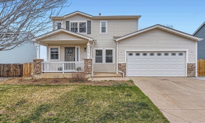 Roxborough House | Mountain Views! 3 bedroom close to Lockheed Martin