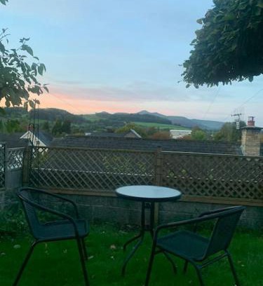 Brecon House | Mountain views in the heart of Brecon Town