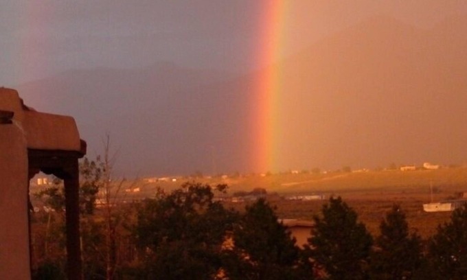 El Prado House | Mountains in Your Face