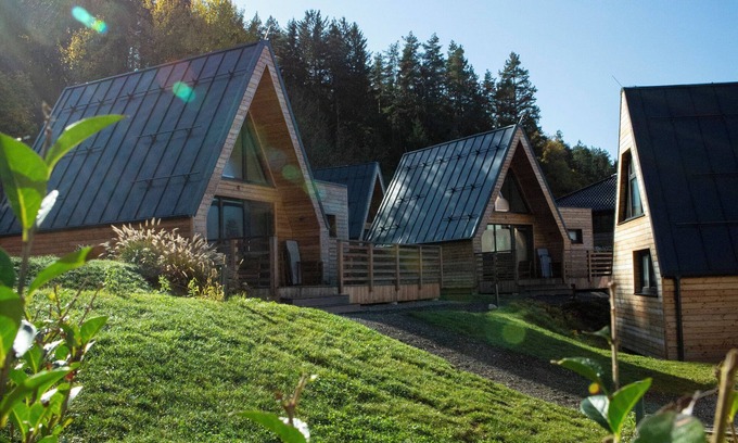 Villach Ski Chalet | Mountains&lakes - Chaletdorf Villach - Chalet 1