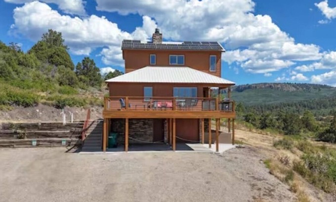 Mancos House | Mountainside Getaway in Mancos, CO