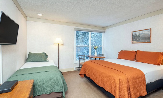 Telluride Hotel | Mountainside Inn Room With Kitchenette