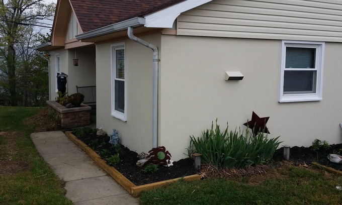 Huntingdon House | Mountaintop Home Minutes From Seven Points Recreation Area, Close To Huntingdon
