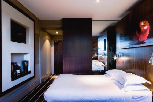 Annesley Woodhouse Hotel | mour hotel