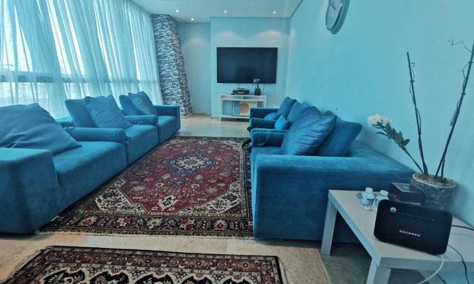 Lusail Apartment | Mousa Residence