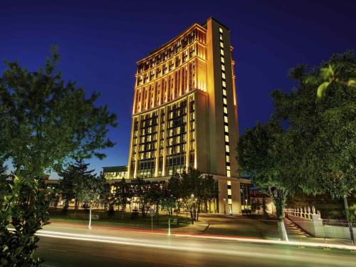 Malatya Hotel | Movenpick Hotel Malatya