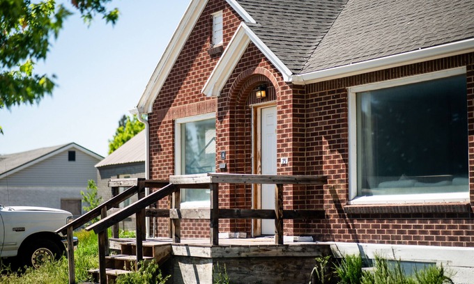 Rexburg House | Movie Room + Kid Fun Zone! Family Retreat in Rexburg near BYU-Idaho