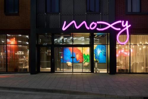 Saint Paul's Hotel | Moxy Bristol