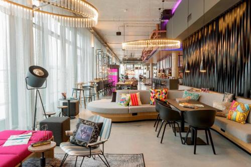 Mitte Hotel | Moxy Ludwigshafen