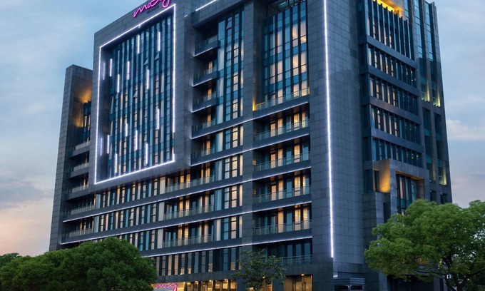 Qingpu Hotel | Moxy Shanghai Hongqiao NECC