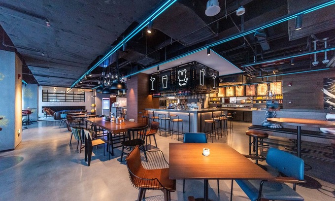 Beilin Hotel | Moxy Xi'An Beilin