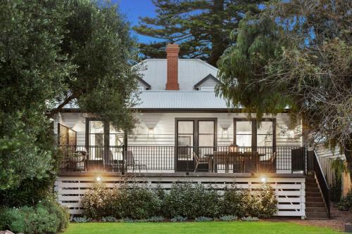 Port Fairy House | Moyne River View House