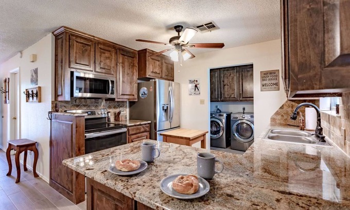 Woodway House | MP Ranch - 20min from Waco/Magnolia/Baylor