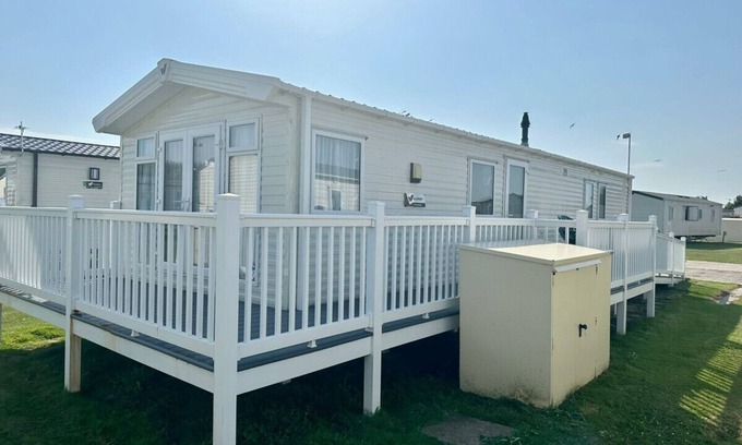 Camber House | MP727 Parkdean Camber Sands
