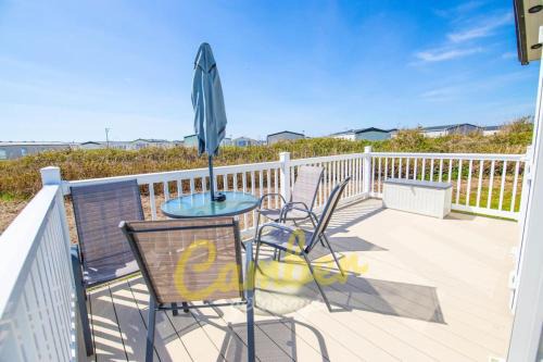 Camber Resort | MP753 - Camber Sands Holiday Park - Sleeps 6