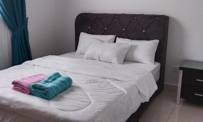 Kota Warisan Apartment | MQA RoomStay