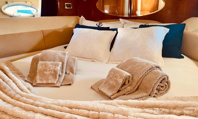 Vilamoura Boat Rental | Mr. Cliff Yachts