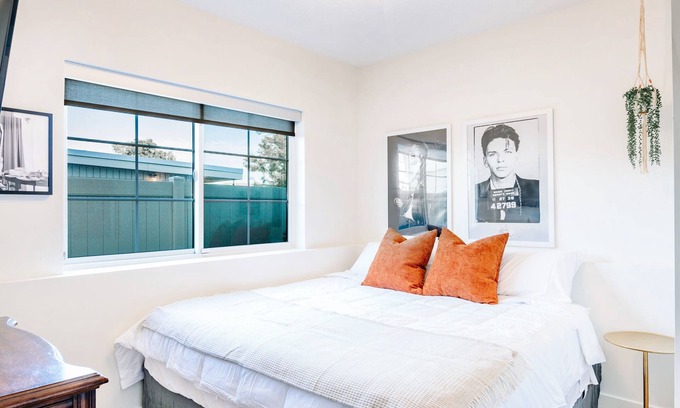 Sugar House Apartment | Mr. Hudson Jr. Entire rental unit in Salt Lake City, Utah, with King Bed!