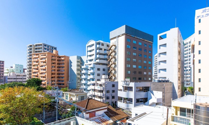 Naha City Centre Apartment | Mr.KINJO in MATSUO
