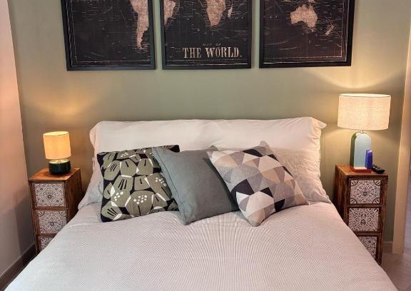 Arenella Apartment | MrJames House