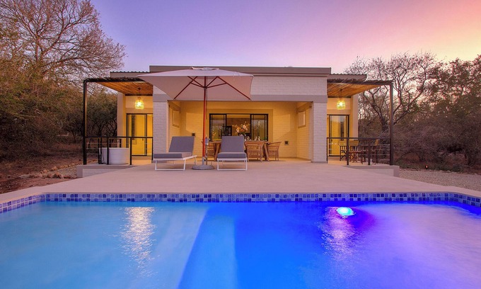 Marloth Park Villa | MRLTH. Luxury Safari Villa - Kruger National Park