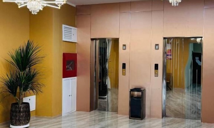 Sukhbaatar Hotel | MSInternational Hotel