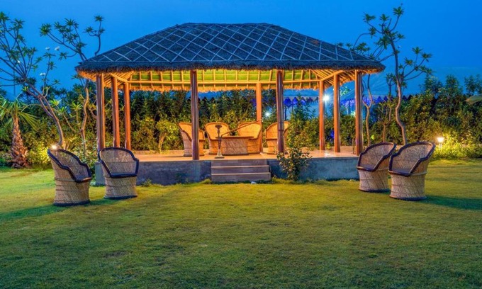 Ghaziabad Hotel | MST Farm And Resort