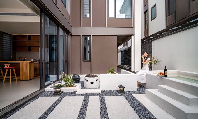 Yinzhan Forest farm Villa | Mstay Homestay Jihua Store