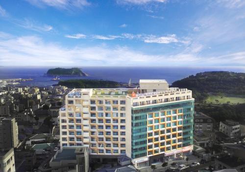 Seogwipo City Hotel | Mstay Hotel