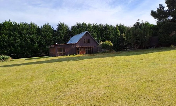 Gray House | Mt Elephant Bush Retreat - Gray