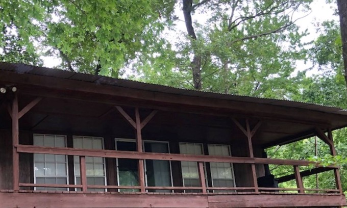 Negreet Cabin | Mt. Richard -- Cabin #1 Fisherman's Paradise