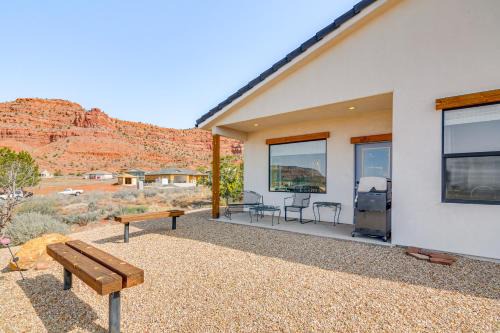Kanab House | Mtn Views and Gas Grill Kanab Getaway!