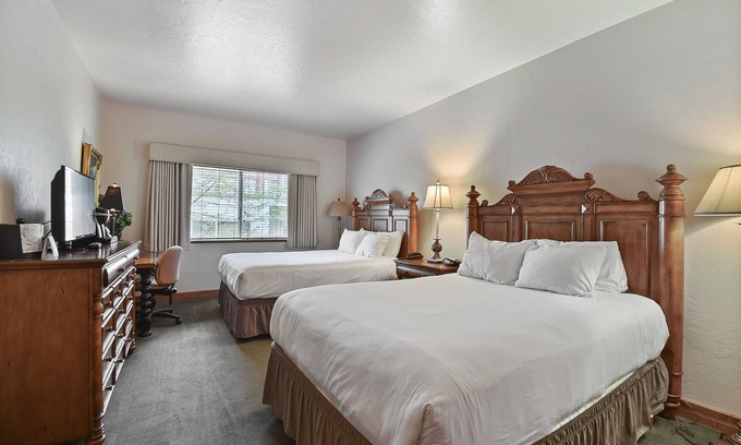 Midway Villa | Mtn Villa Retreat~Hot Spring, Skiing & Park City Villa 2016