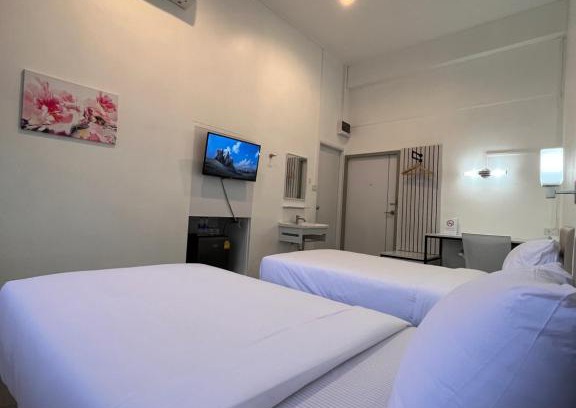 Chanthaburi Hotel | Muangchan Hotel