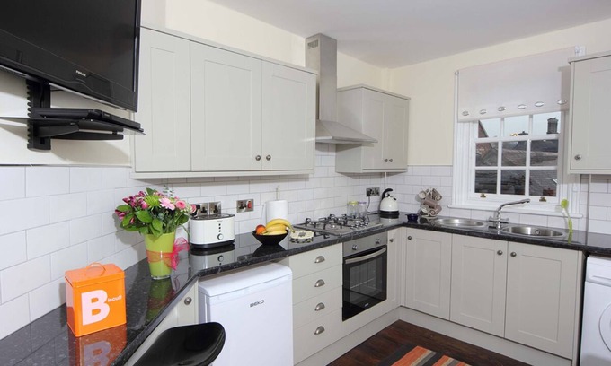 Much Wenlock Apartment | Much Wenlock Holiday Let