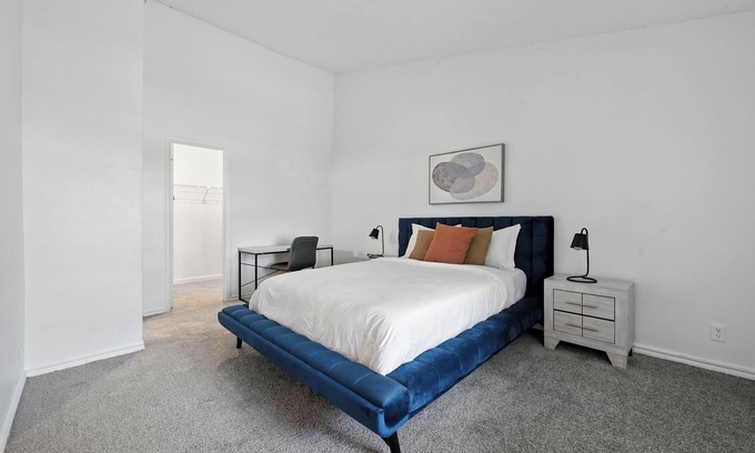 Windsor Park Apartment | Mueller Flats Spacious 2 Bed 2 Bath