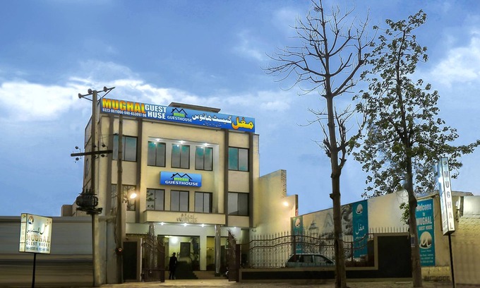 Sahiwal House | Mughal Guest House