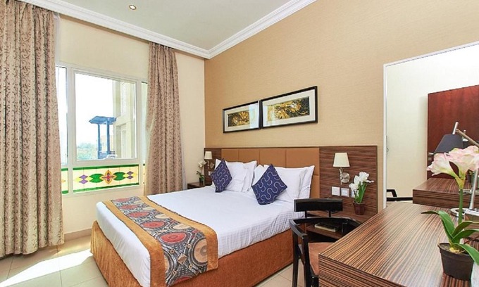 Ras Al Khaimah Apartment | Mughal Suites