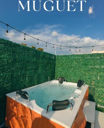Cali Bed & Breakfast | Muguet House Granada